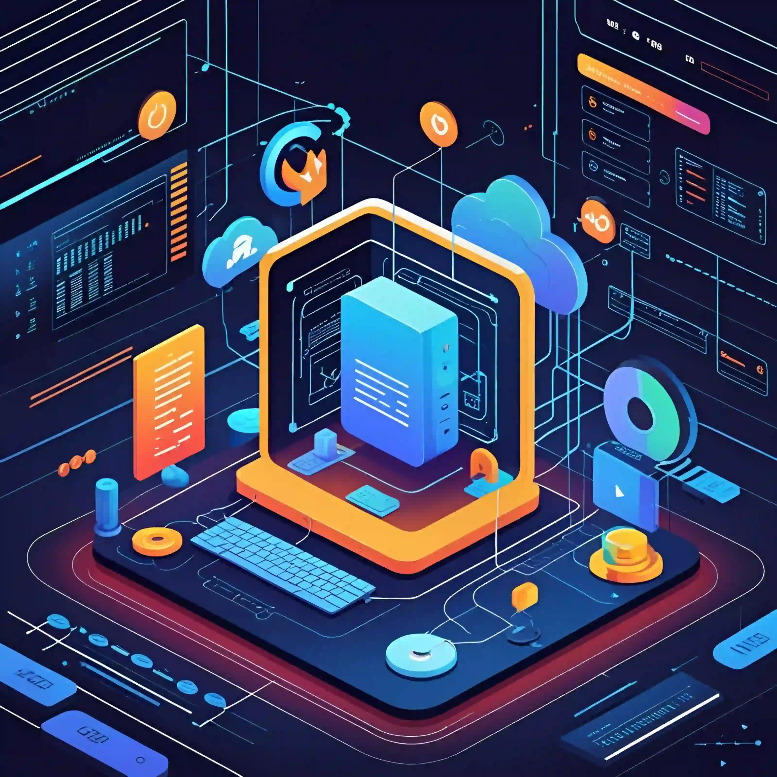 NAS & SAN Data Recovery services by adwhs in Dubai