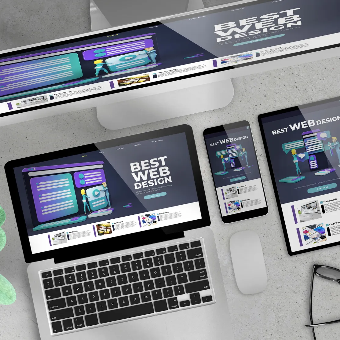Discover the leading web design company in Dubai, Abu Dhabi & Sharjah. We deliver modern, affordable, and responsive web design solutions for your brand.