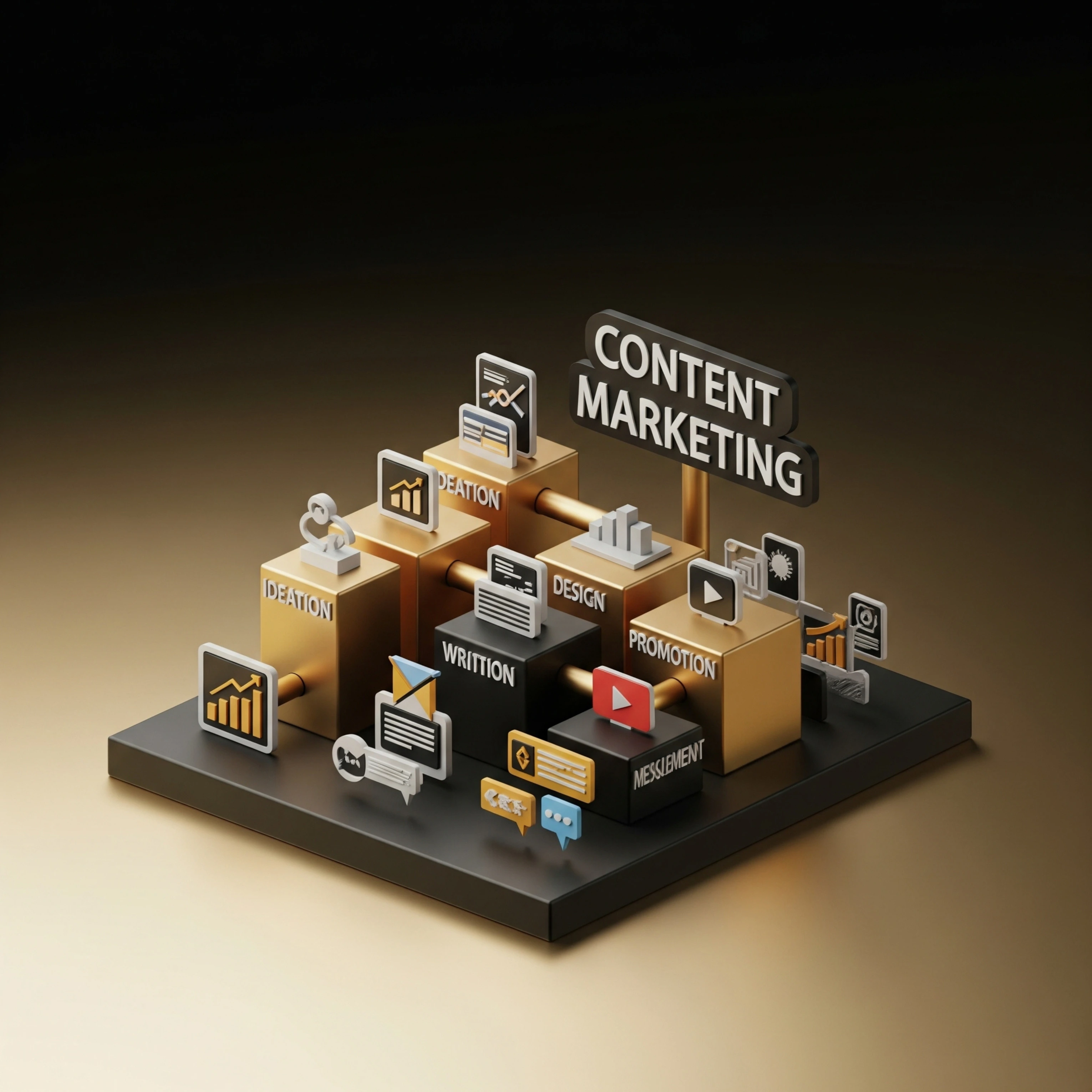 Content marketing services by adwhs in Dubai