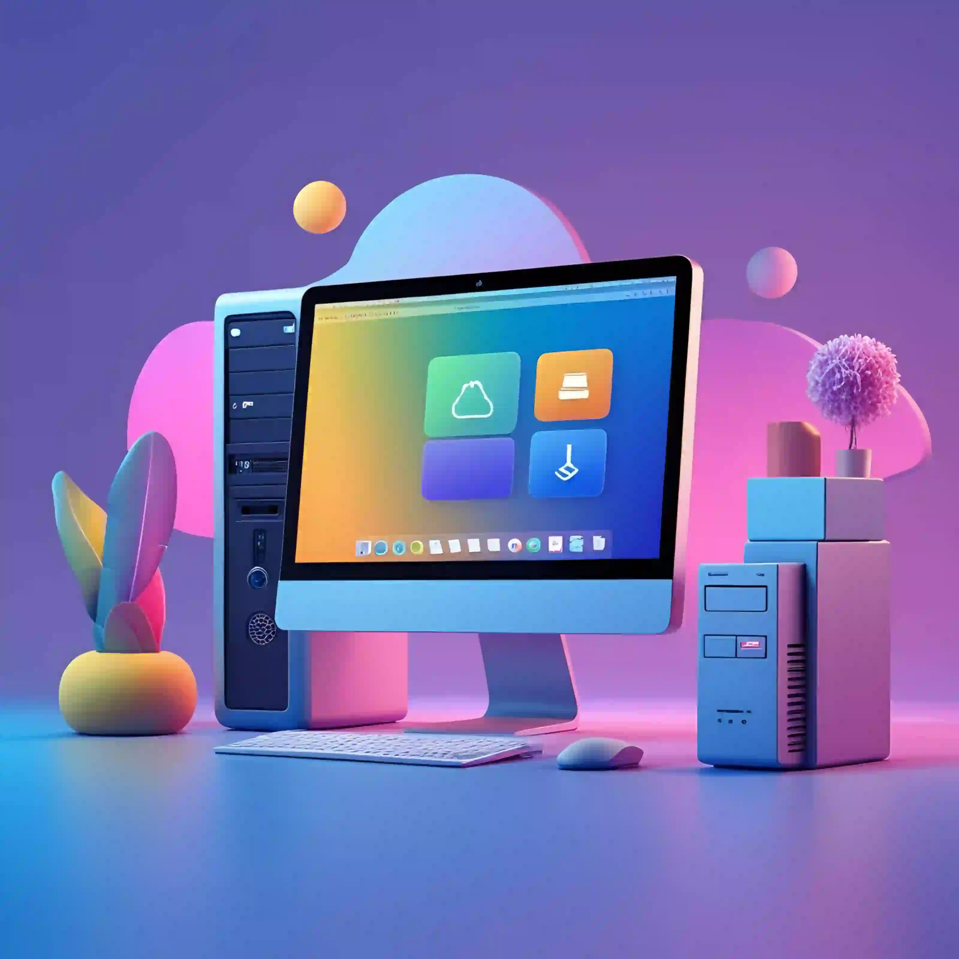 Desktop Computer Data Recovery services by adwhs in Dubai