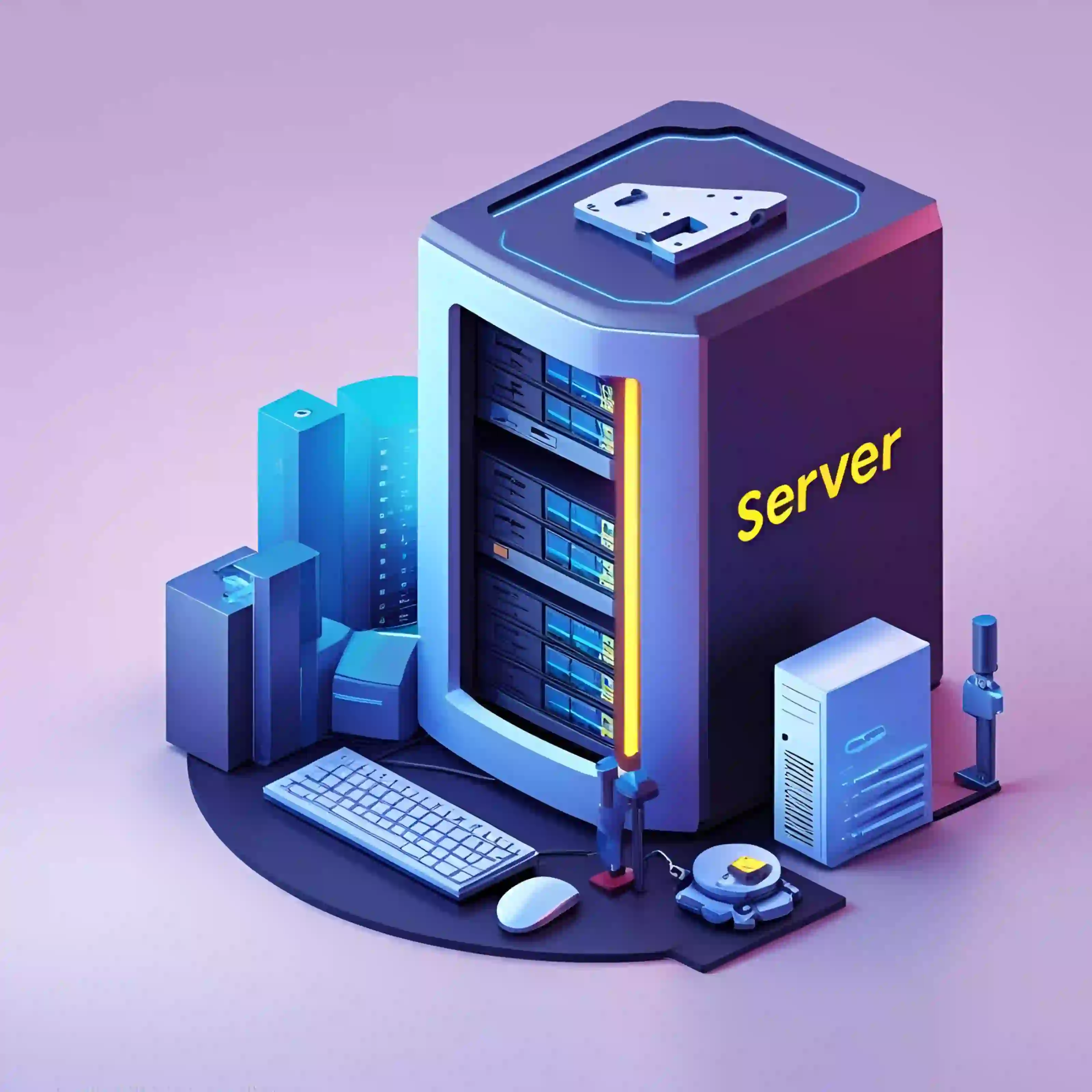 Server Data Recovery Services by adwhs in Dubai